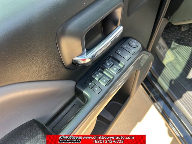 Used 2015 Chevrolet Silverado 1500 LT w/ All Star Edition AWD/4WD image 12