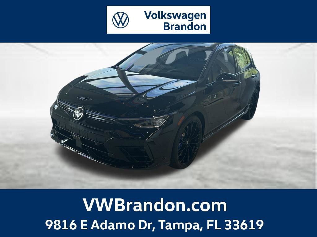 New 2026 Volkswagen Golf AWD/4WD image 1
