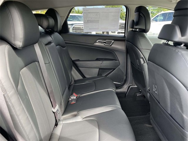 New 2026 Kia Sportage EX image 17