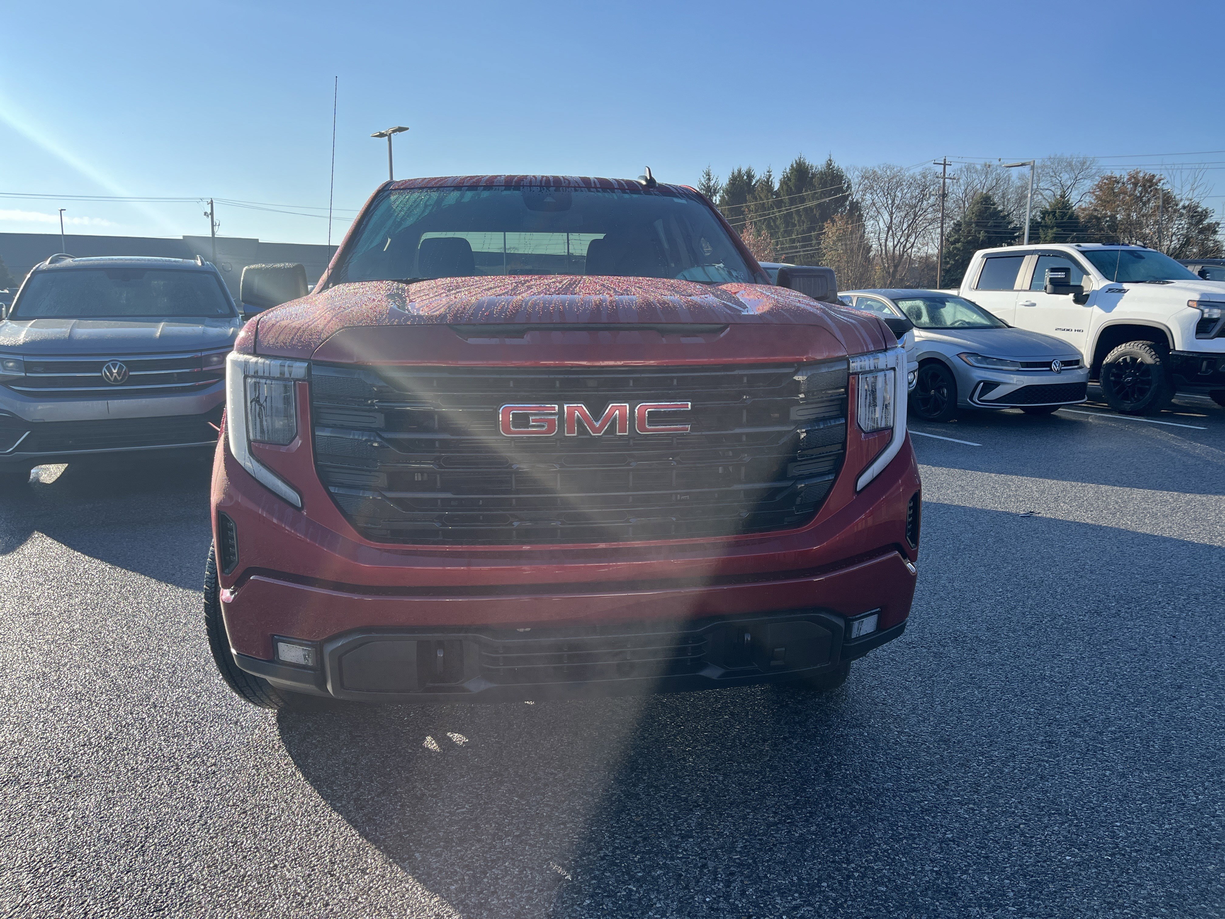 Used 2024 GMC Sierra 1500 Elevation video 2