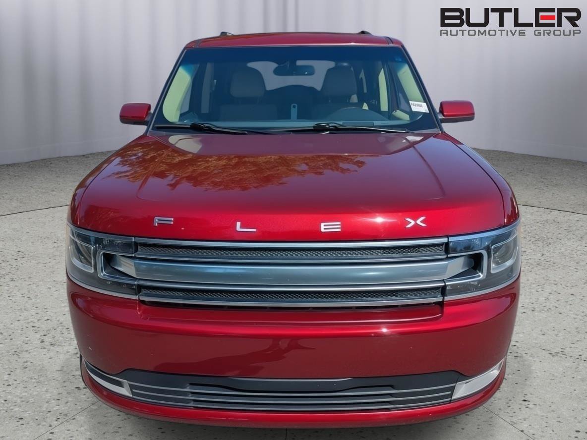 Used 2019 Ford Flex Limited w/ Equipment Group 301A FWD image 11