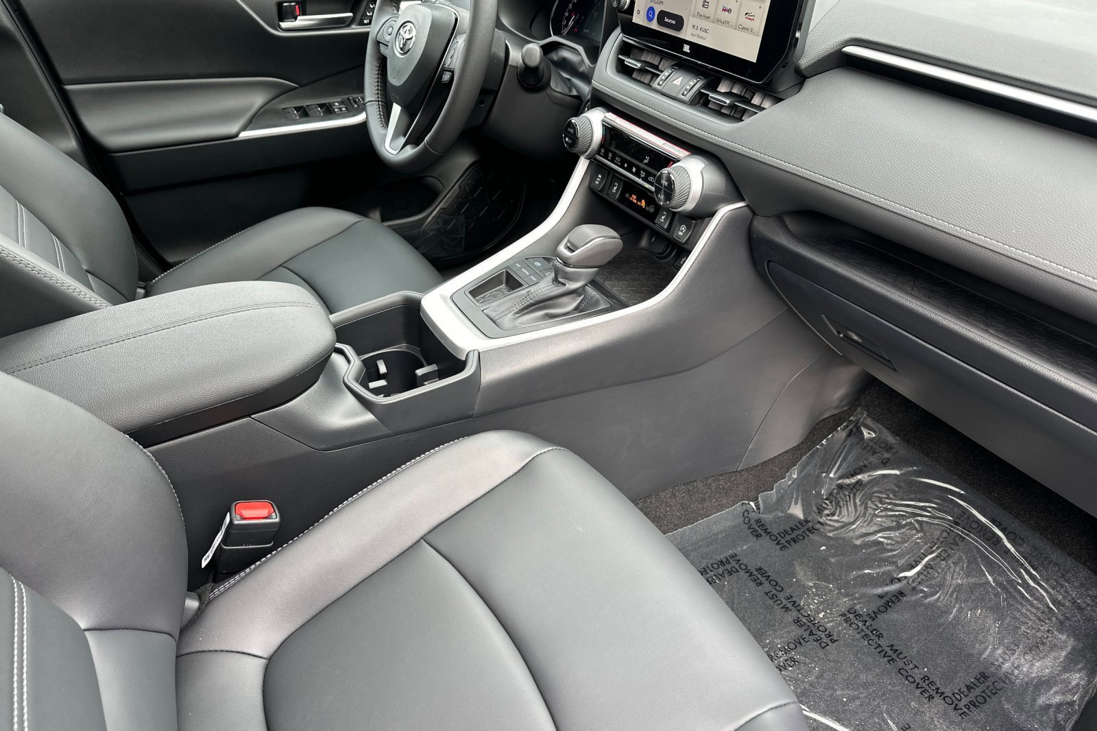 New 2025 Toyota RAV4 XLE Premium image 18