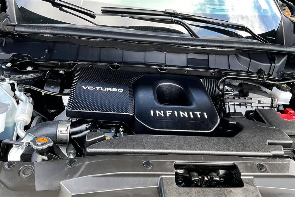 Used 2026 INFINITI QX60 Autograph w/ Autograph Tech Package AWD/4WD image 32
