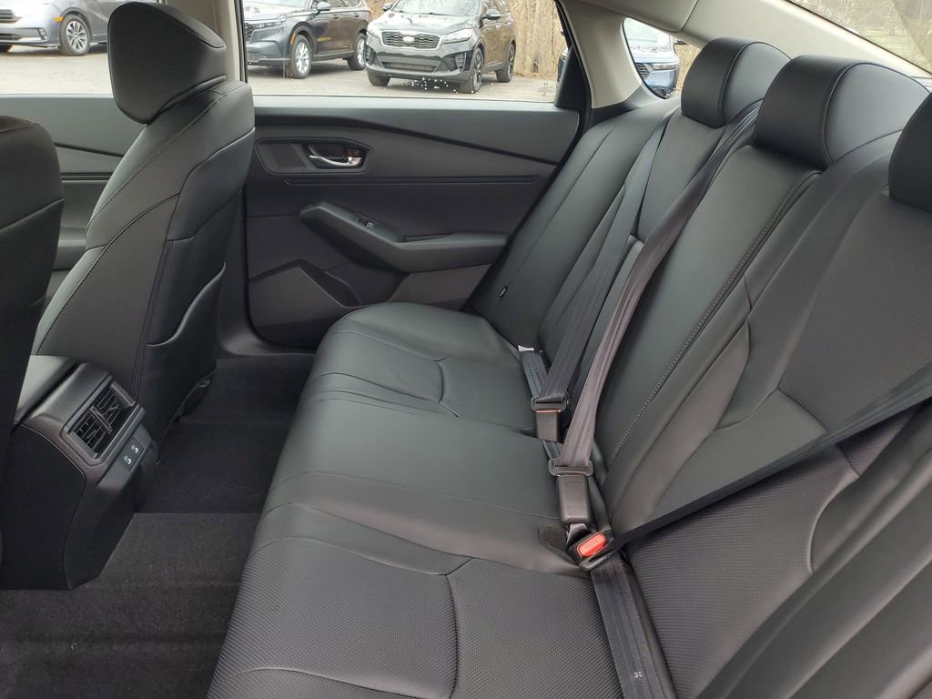 New 2026 Honda Accord EX-L image 27