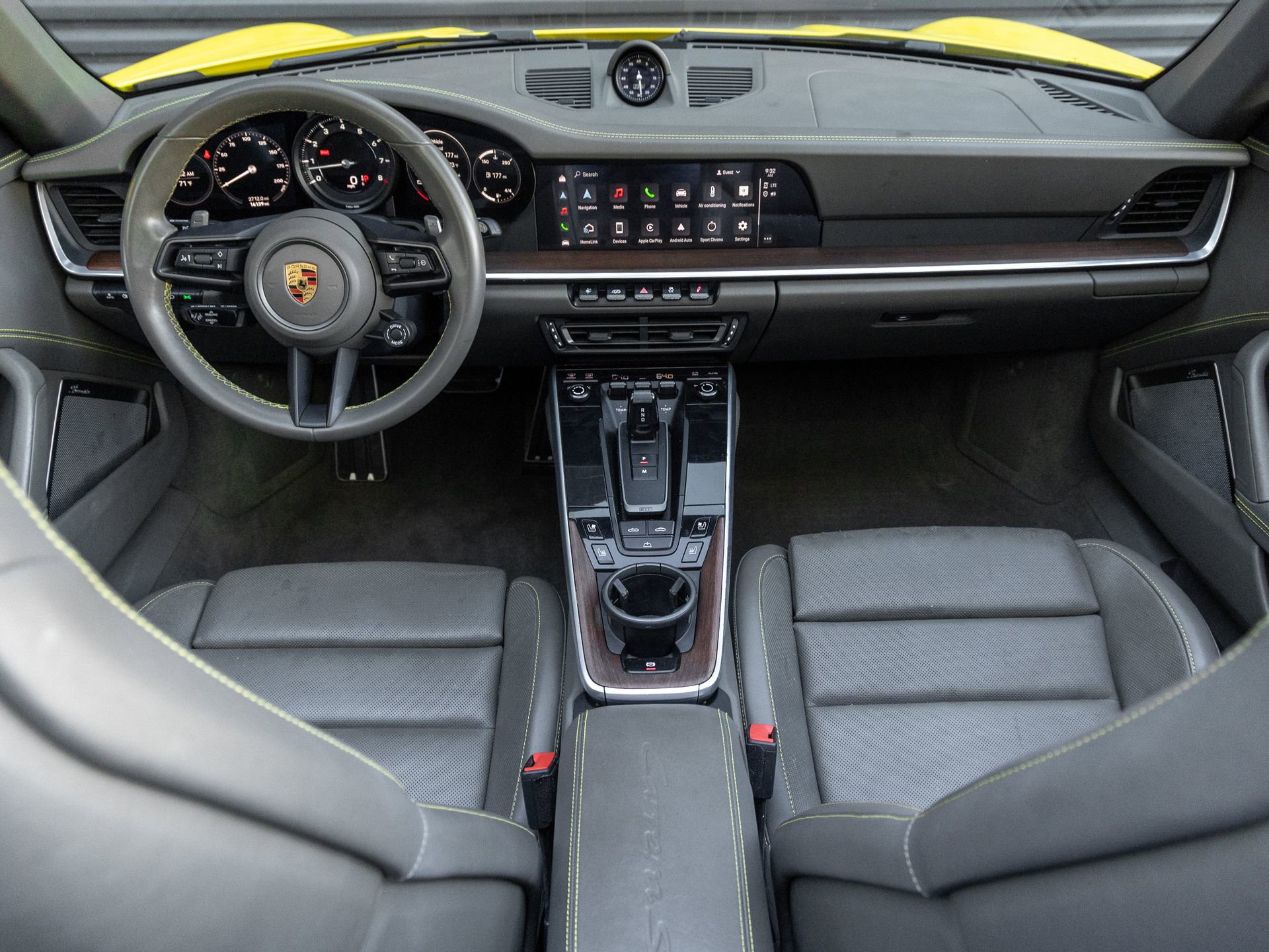 Certified 2022 Porsche 911 Carrera S image 18