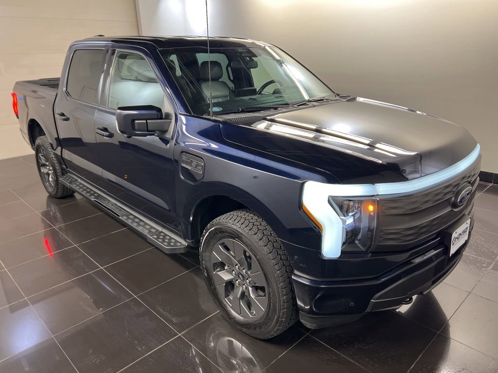 Used 2022 Ford F150 Lightning Lariat