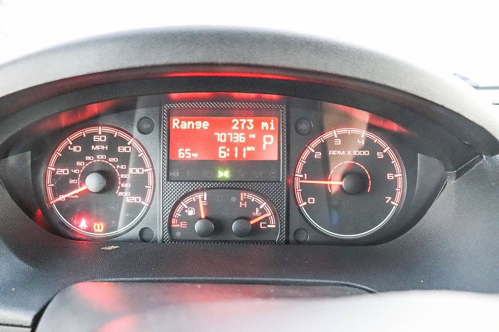 Used 2021 RAM ProMaster 1500 FWD image 26