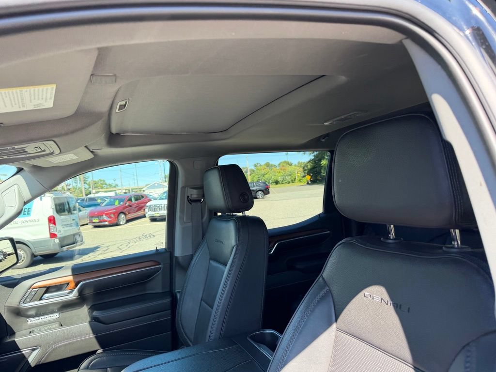 Used 2023 GMC Sierra 1500 Denali w/ Denali Reserve Package AWD/4WD image 41