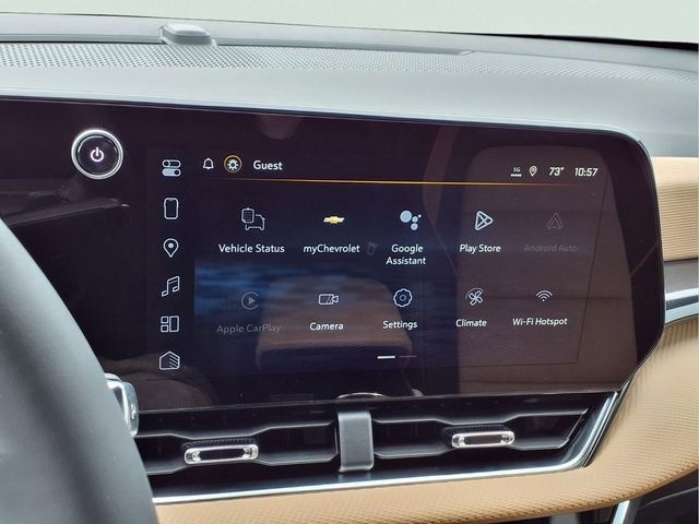 New 2026 Chevrolet Equinox ACTIV w/ Convenience Package III image 5