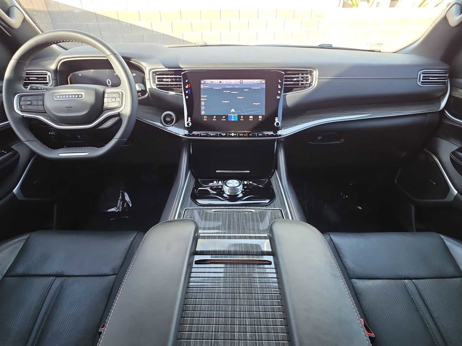 Used 2022 Jeep Wagoneer Series II image 14