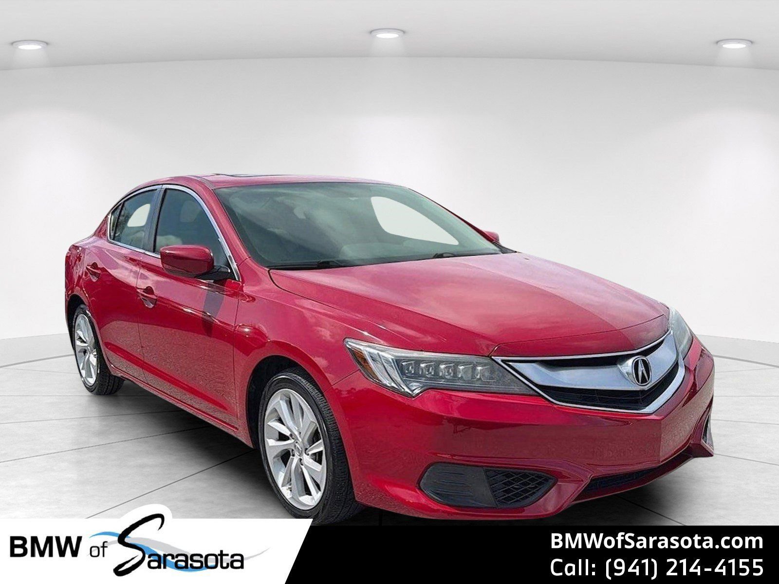 Used 2018 Acura ILX FWD image 1