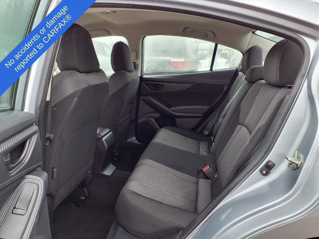 Used 2019 Subaru Impreza 2.0i Premium w/ Eyesight & BSD/Rcta & SRF image 12