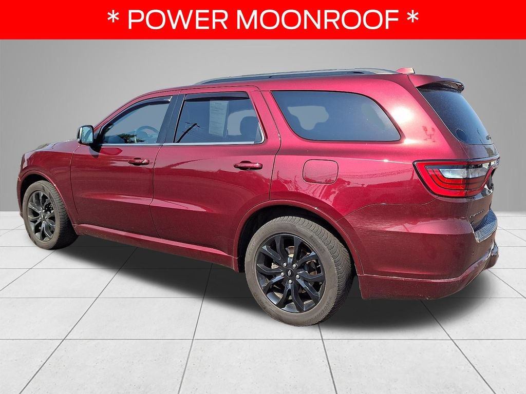 Used 2019 Dodge Durango R/T w/ Trailer Tow Group IV AWD/4WD image 6