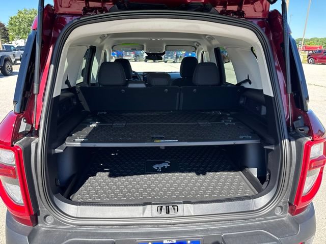 New 2025 Ford Bronco Sport Big Bend w/ Convenience Package AWD/4WD image 12
