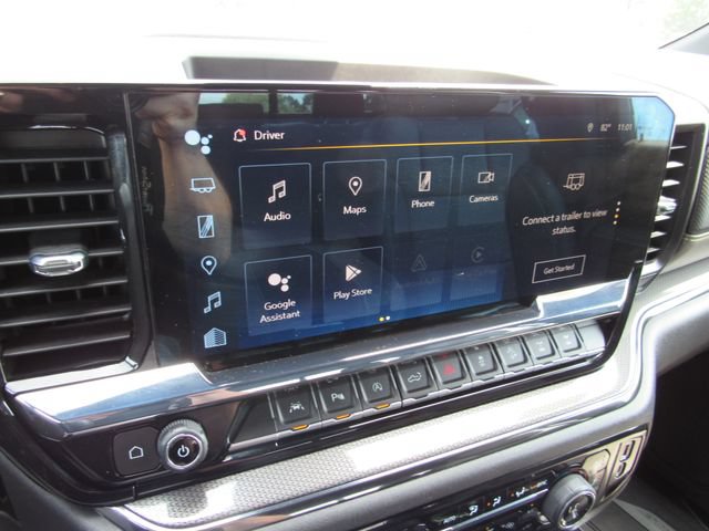 Certified 2023 Chevrolet Silverado 1500 ZR2 w/ Technology Package AWD/4WD image 22