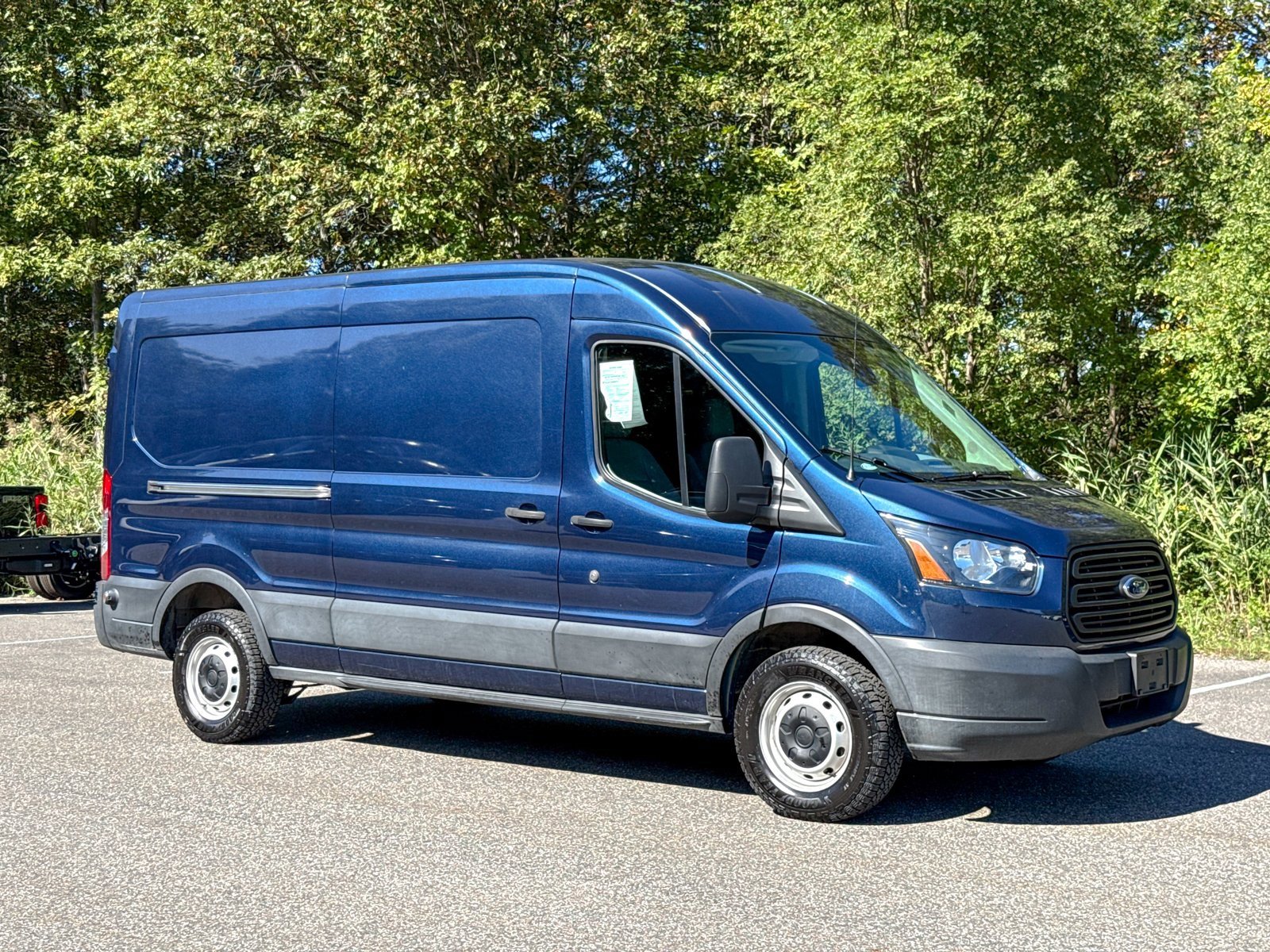 Certified 2019 Ford Transit 250 148 Medium Roof