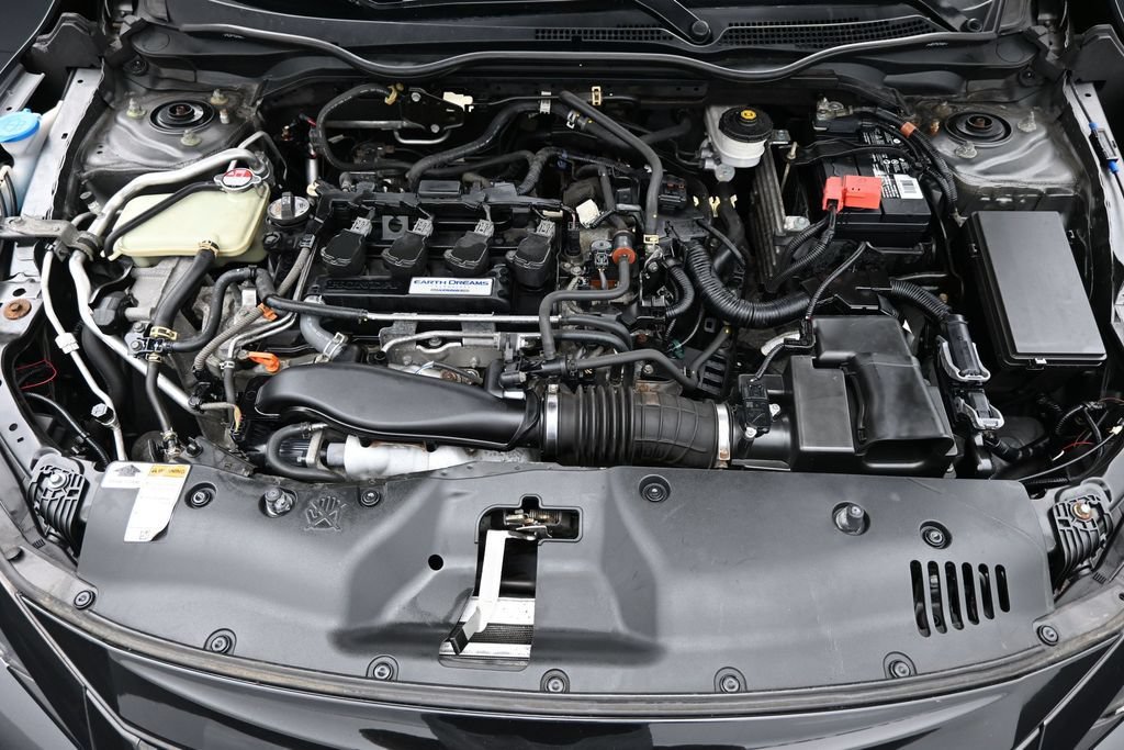 Used 2017 Honda Civic Sport image 15