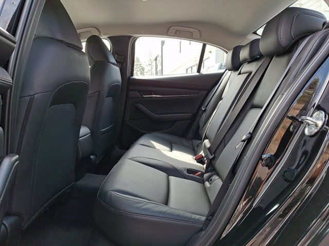 New 2026 MAZDA MAZDA3 s Sport image 8