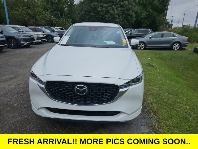 Used 2024 MAZDA CX-5 AWD 2.5 S w/ Select Package image 2