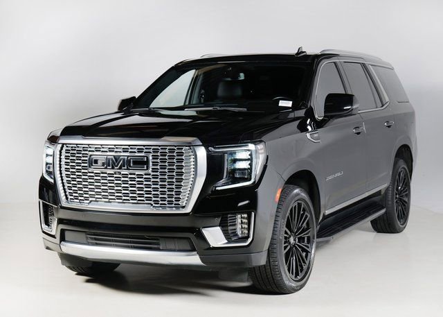 Used 2021 GMC Yukon Denali