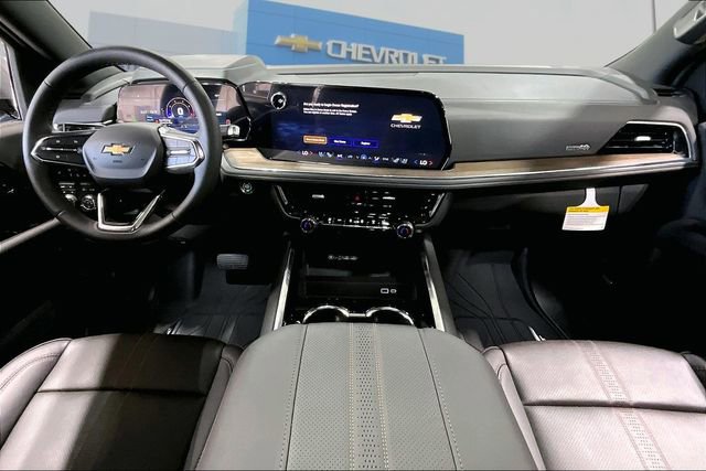 New 2026 Chevrolet Suburban High Country w/ Sun And Tow Package AWD/4WD image 5