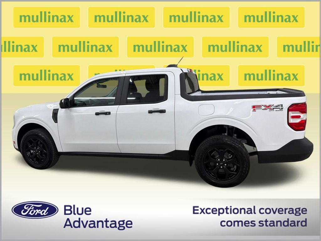 Used 2025 Ford Maverick XLT w/ XLT Luxury Package AWD/4WD image 11
