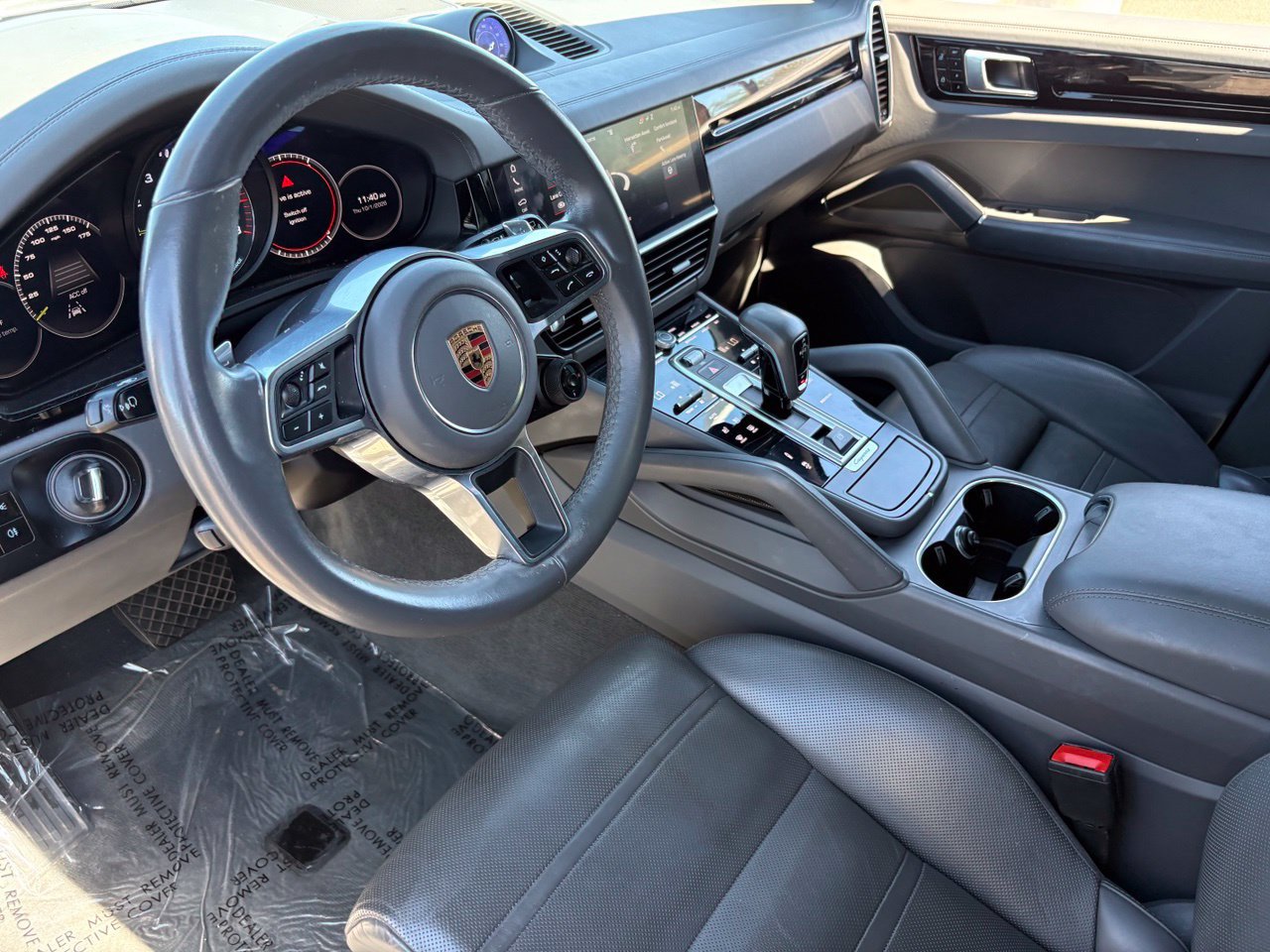 Used 2019 Porsche Cayenne E-Hybrid AWD/4WD image 18