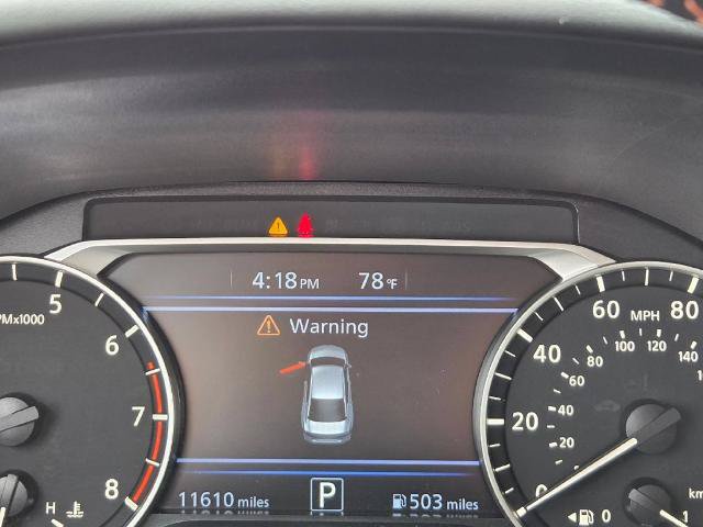Certified 2025 Nissan Altima 2.5 SR AWD/4WD image 20