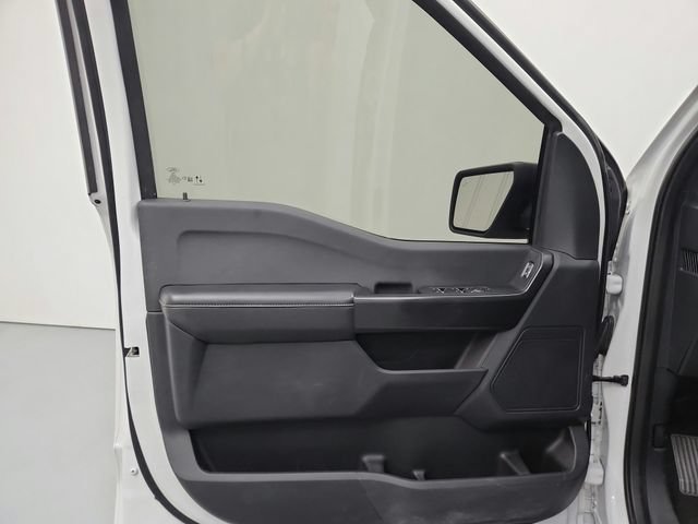 Used 2025 Ford F150 STX w/ STX Black Appearance Package AWD/4WD image 28