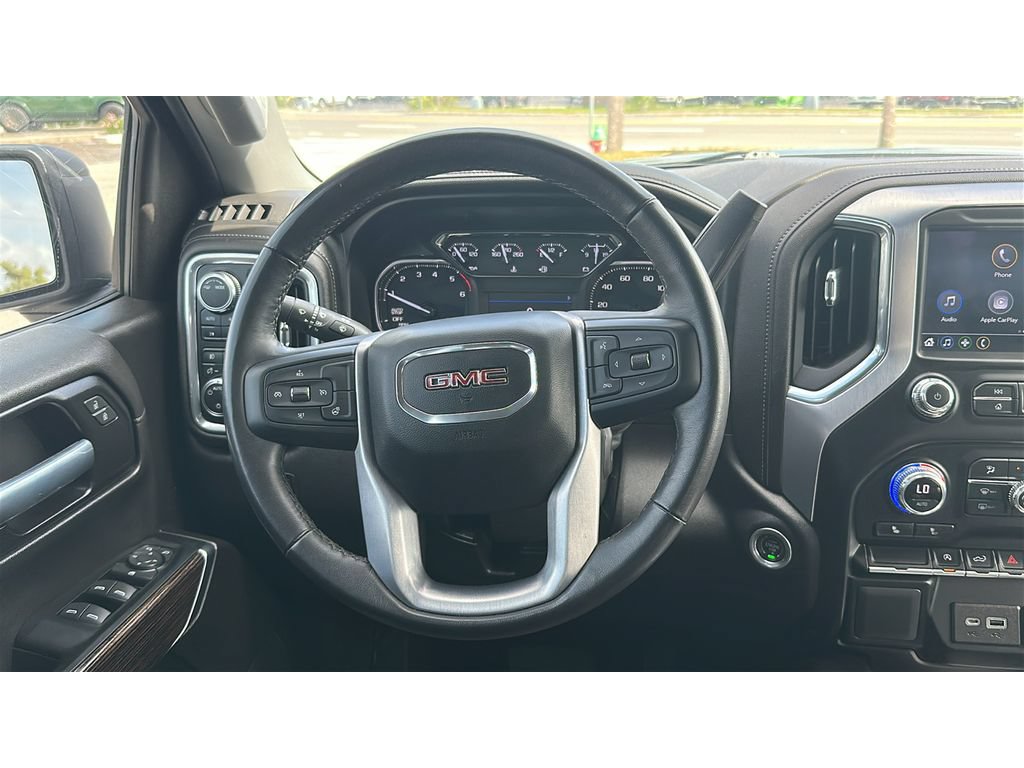 Used 2022 GMC Sierra 1500 Elevation w/ X31 Off-Road Package AWD/4WD image 22