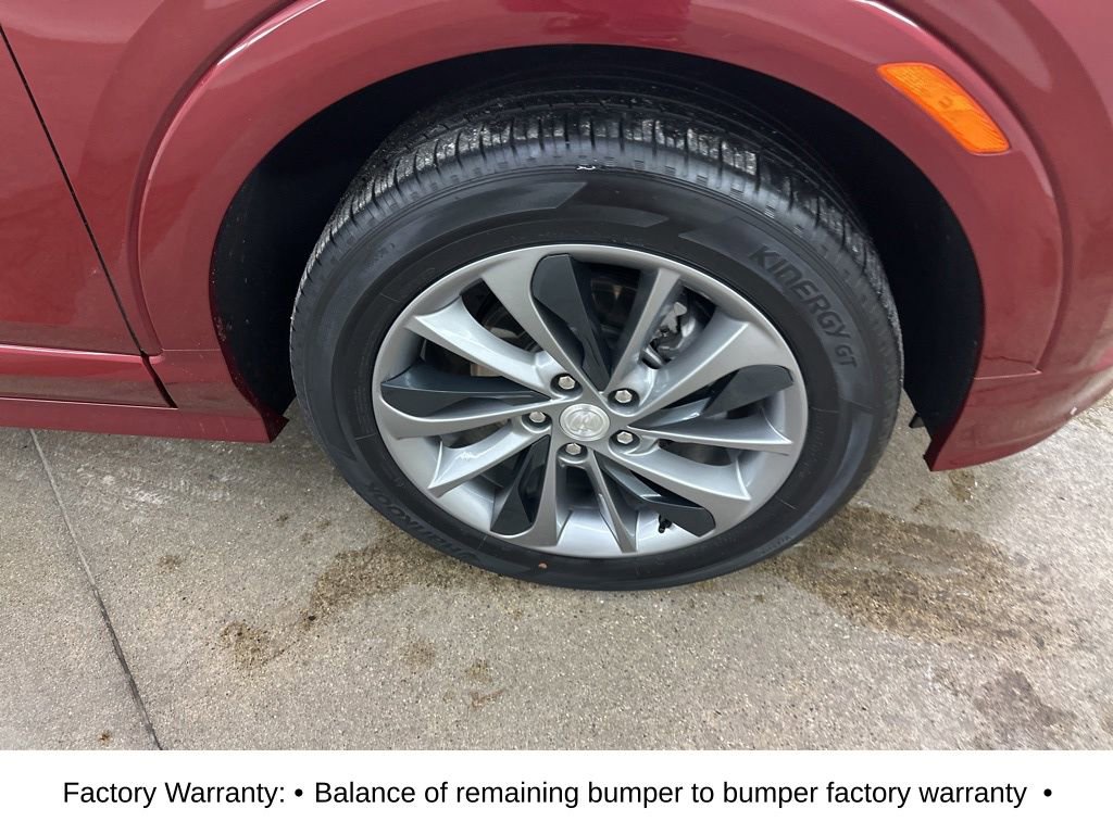 Used 2023 Buick Encore GX Select w/ Sport Touring Package image 15