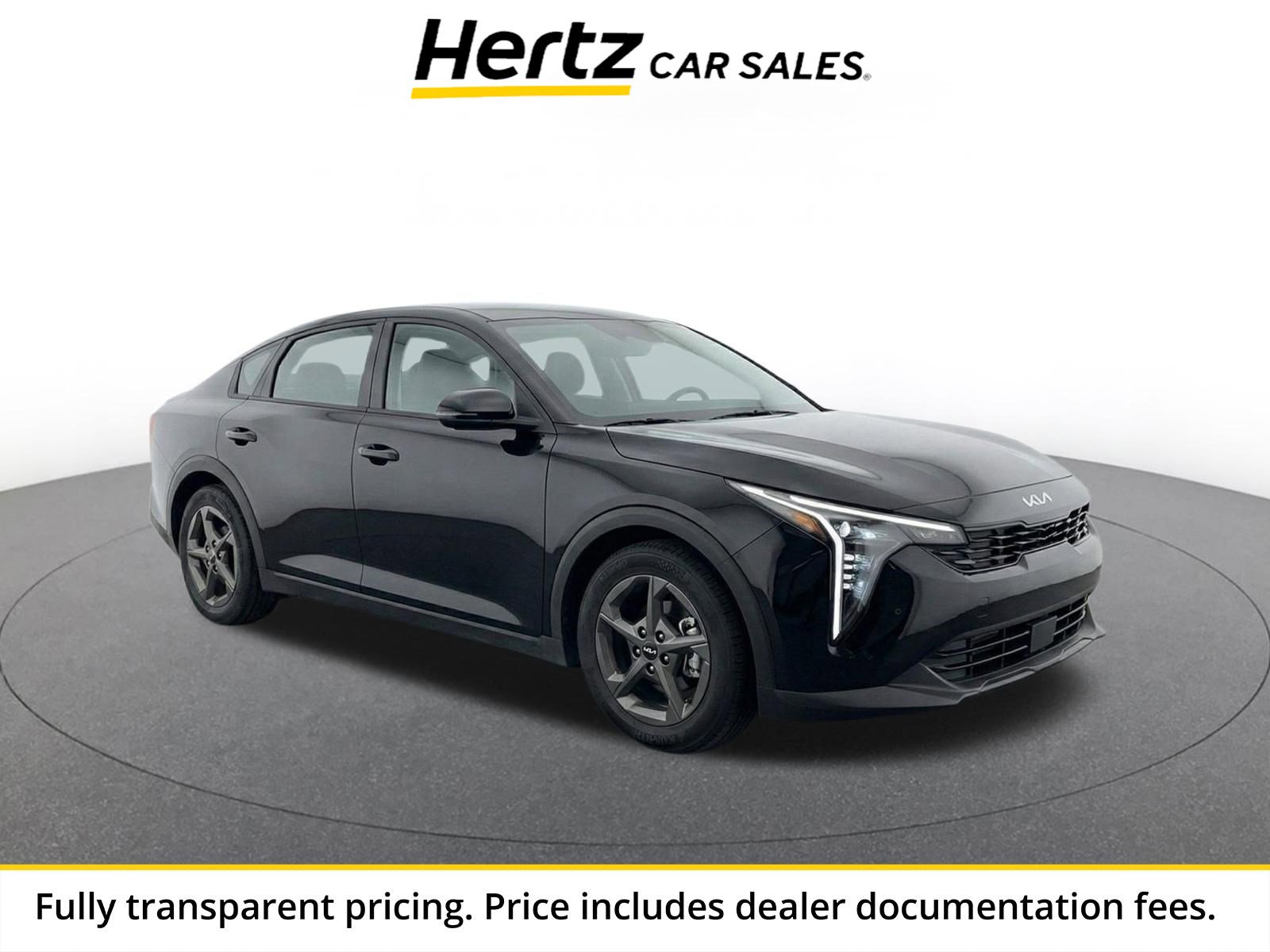 Used 2025 Kia K4 FWD image 1