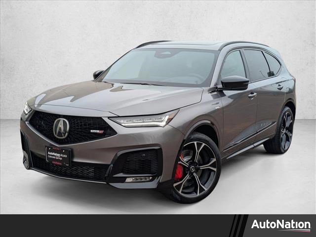 New 2026 Acura MDX Type S image 1