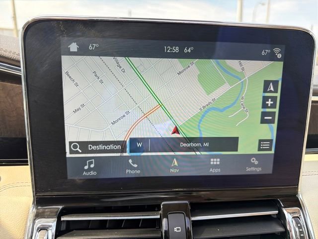 Used 2019 Lincoln Navigator L Reserve image 22