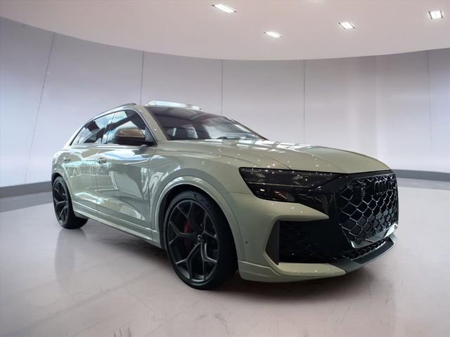 New 2026 Audi RS Q8 performance image 1
