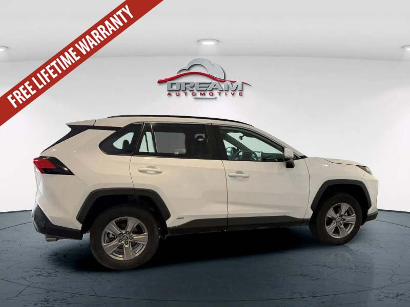 Used 2024 Toyota RAV4 XLE AWD/4WD image 22