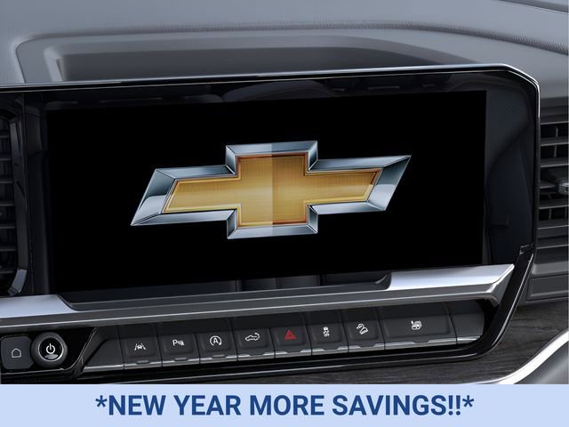 New 2025 Chevrolet Silverado 1500 LTZ w/ LTZ Premium Package image 23
