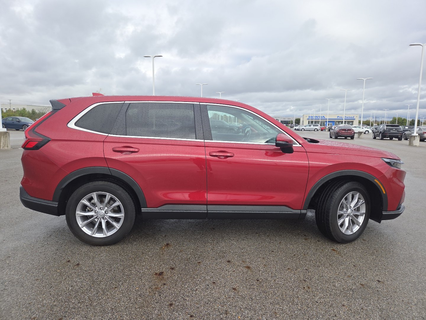 Used 2024 Honda CR-V EX-L image 19