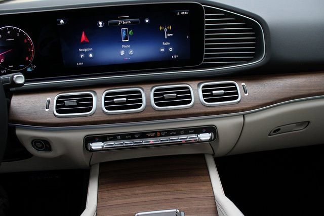 New 2025 Mercedes-Benz GLE 450 4MATIC image 32