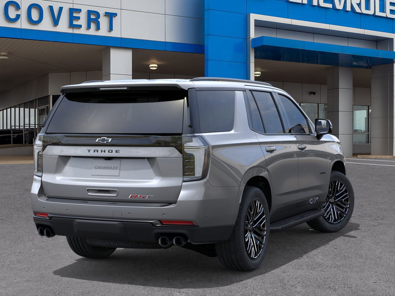 New 2026 Chevrolet Tahoe RST image 4