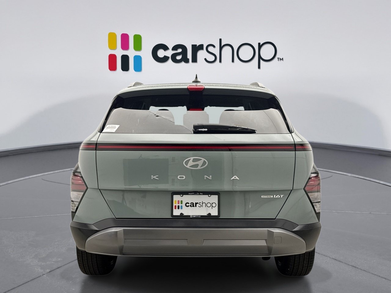 Used 2026 Hyundai Kona SEL Premium AWD/4WD image 4
