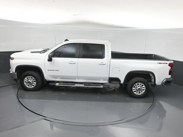 Used 2022 Chevrolet Silverado 2500 LT AWD/4WD image 34