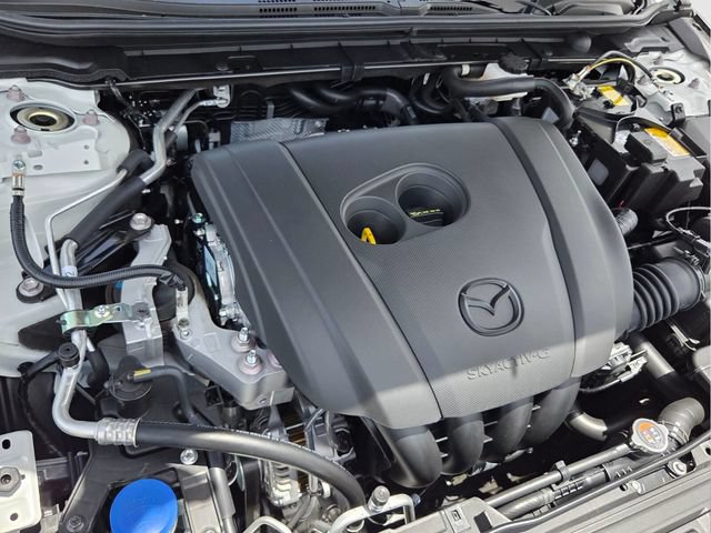 New 2026 MAZDA MAZDA3 2.5 S Hatchback w/ Premium Pkg FWD image 21