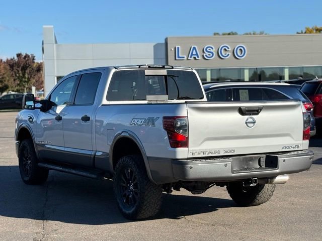 Used 2016 Nissan Titan PRO-4X image 42