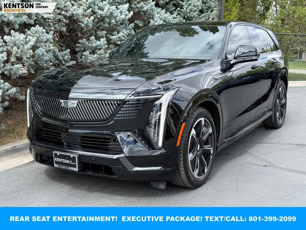 Used 2025 Cadillac Escalade IQ Sport 2 AWD/4WD image 3