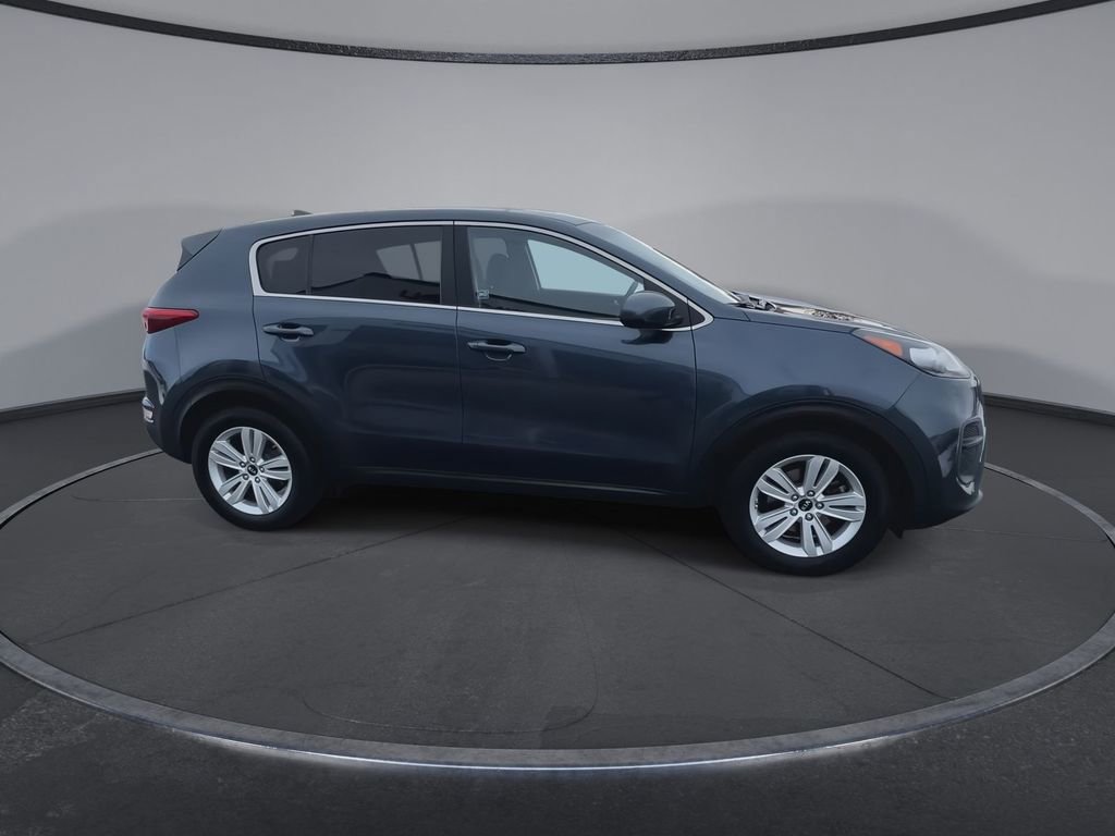 Used 2017 Kia Sportage LX w/ Option Group 012 image 2