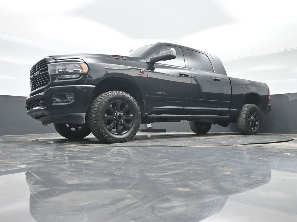 Used 2019 RAM 2500 Big Horn image 35