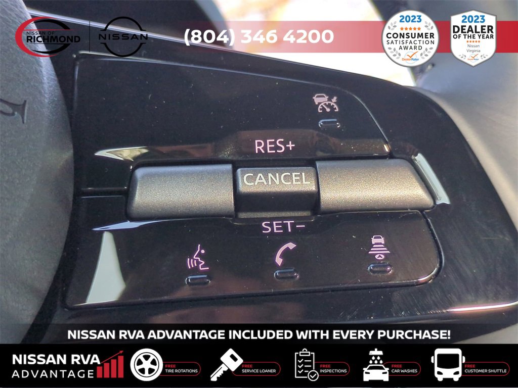 New 2024 Nissan Z Performance w/ Floor Mat Package image 24