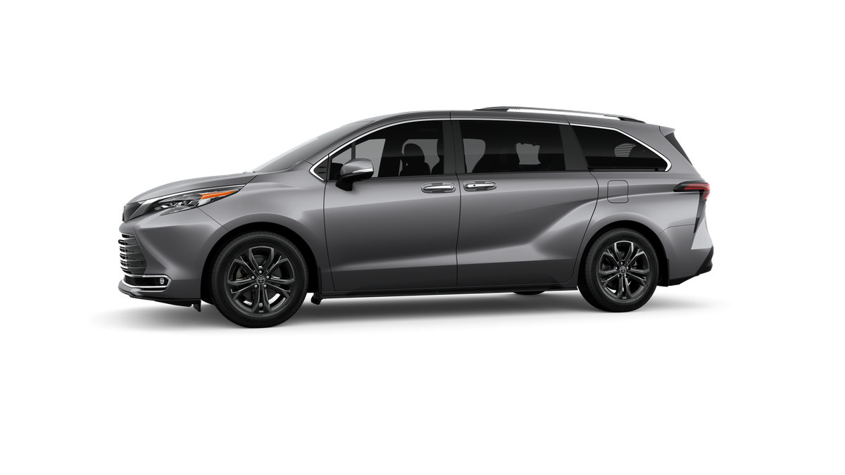 New 2026 Toyota Sienna Platinum AWD/4WD image 5