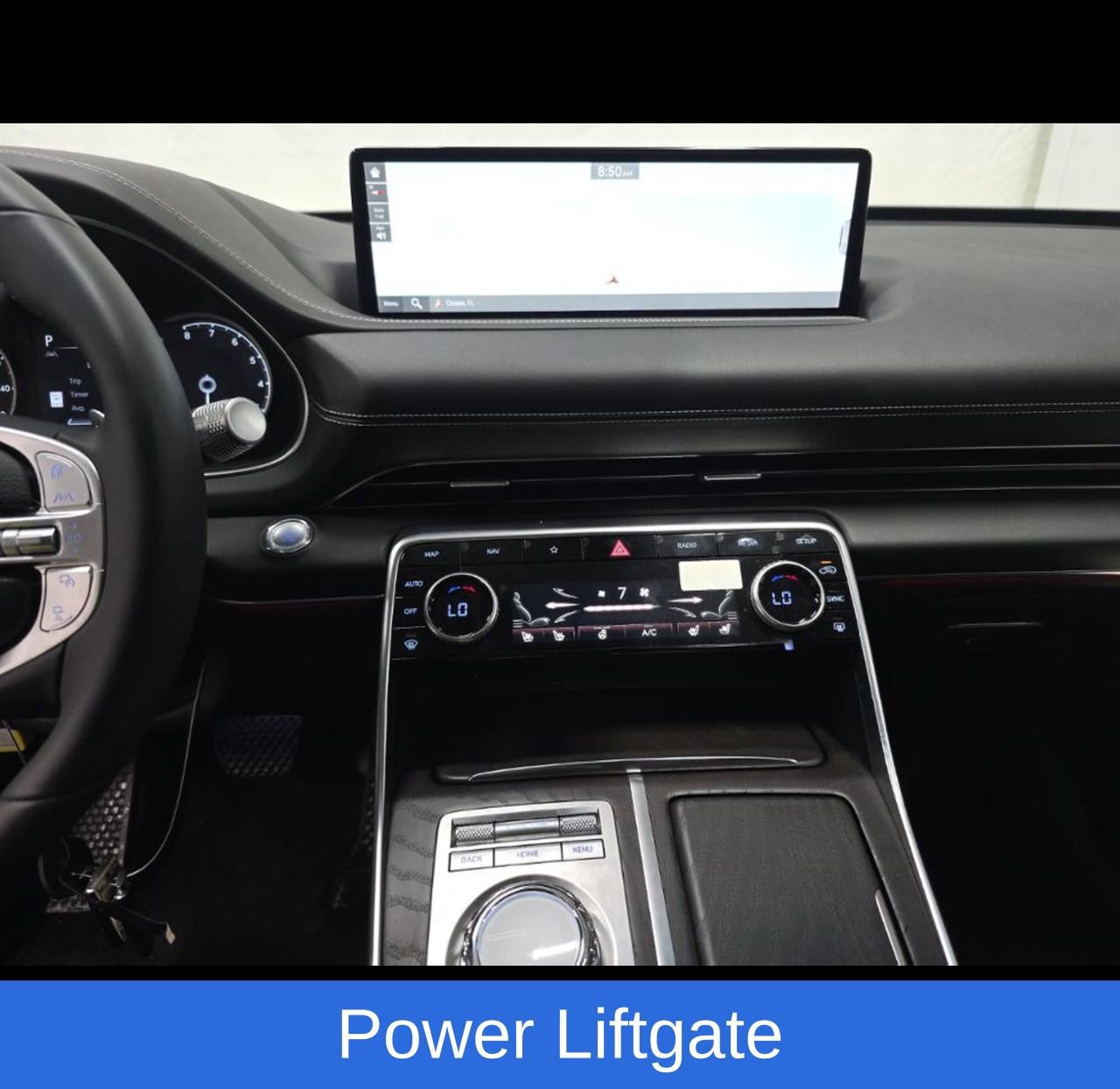 Used 2024 Genesis GV80 3.5T w/ Advanced Package image 7